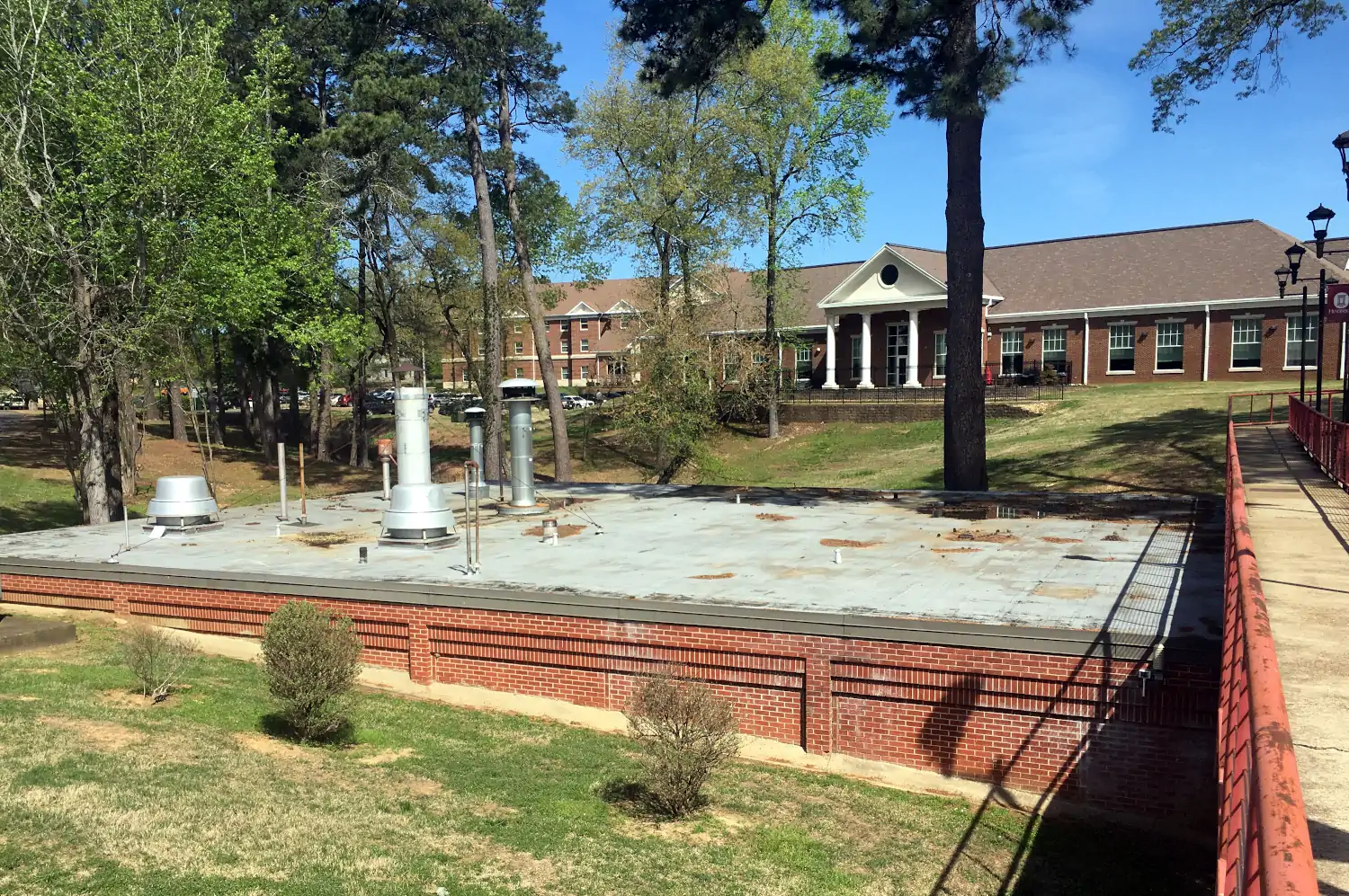 Central Heating Plant