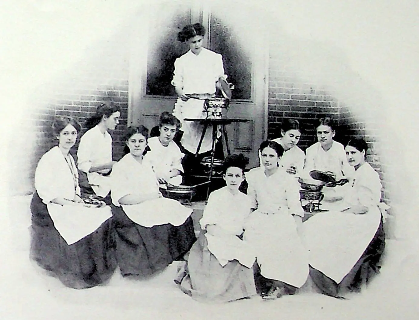Chafing Dish Club 1905