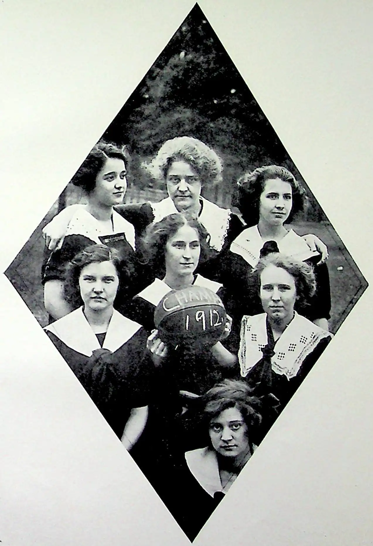 Champs Team 1912