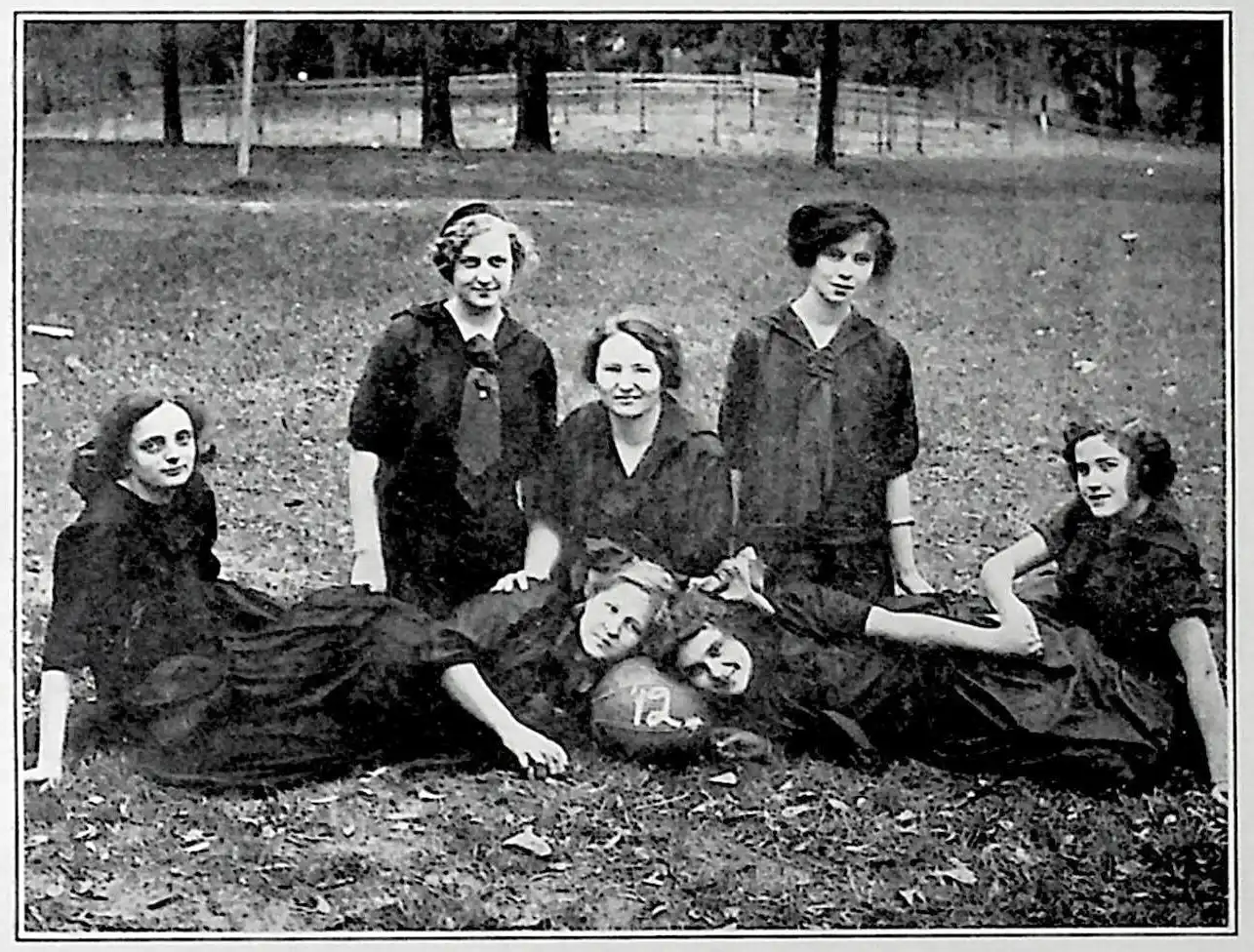 Chunky Champs Team 1912