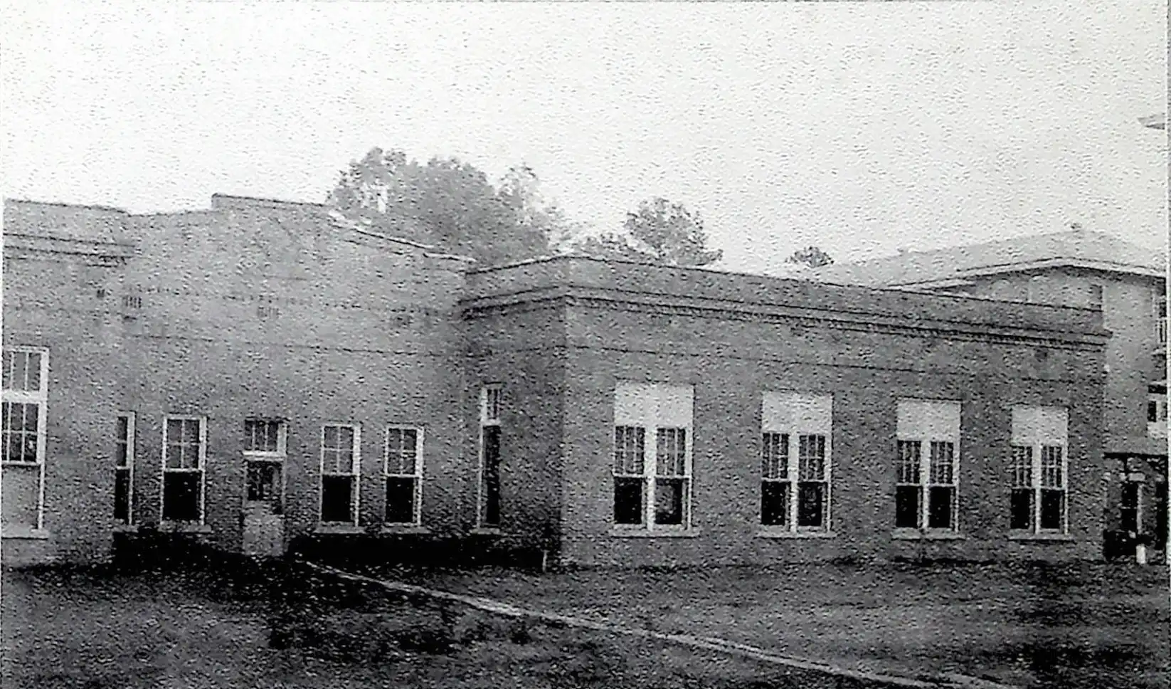 Dining Hall (1915)
