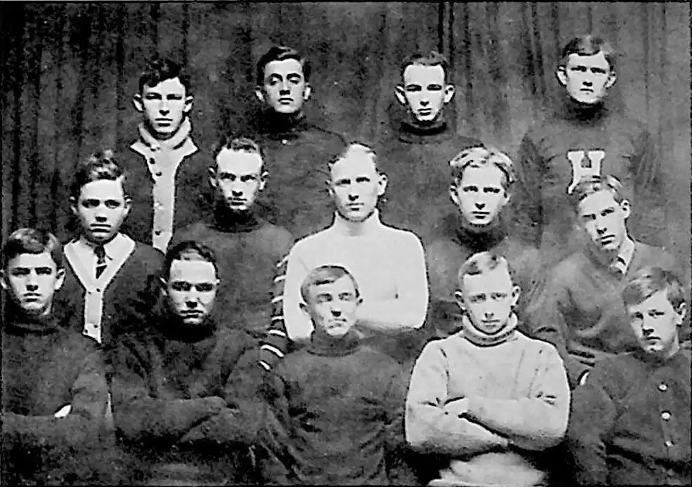 Dragons 1912