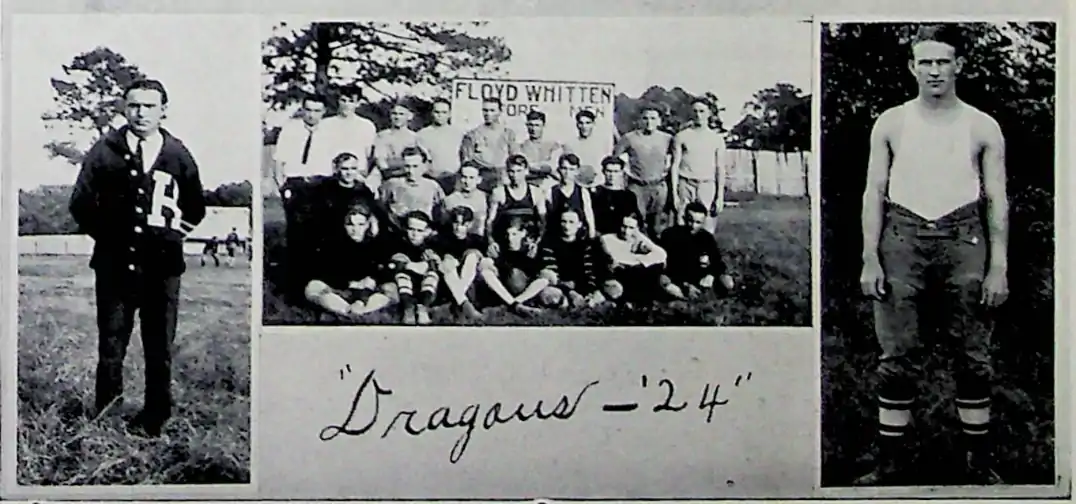 Dragons 1925