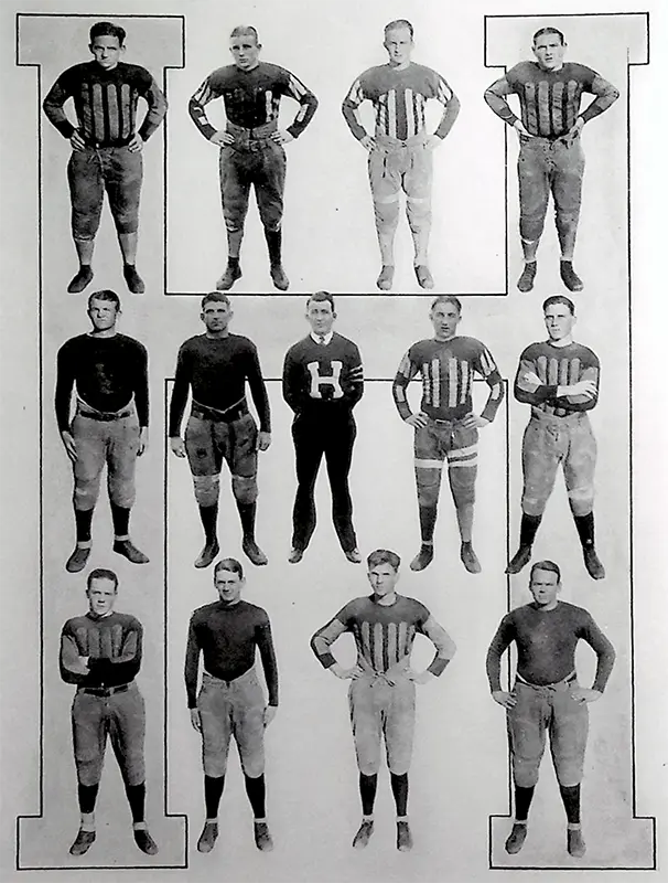 Dragons 1927