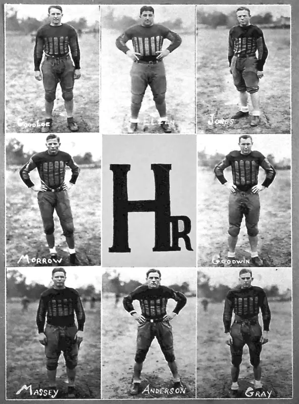 Dragons 1929