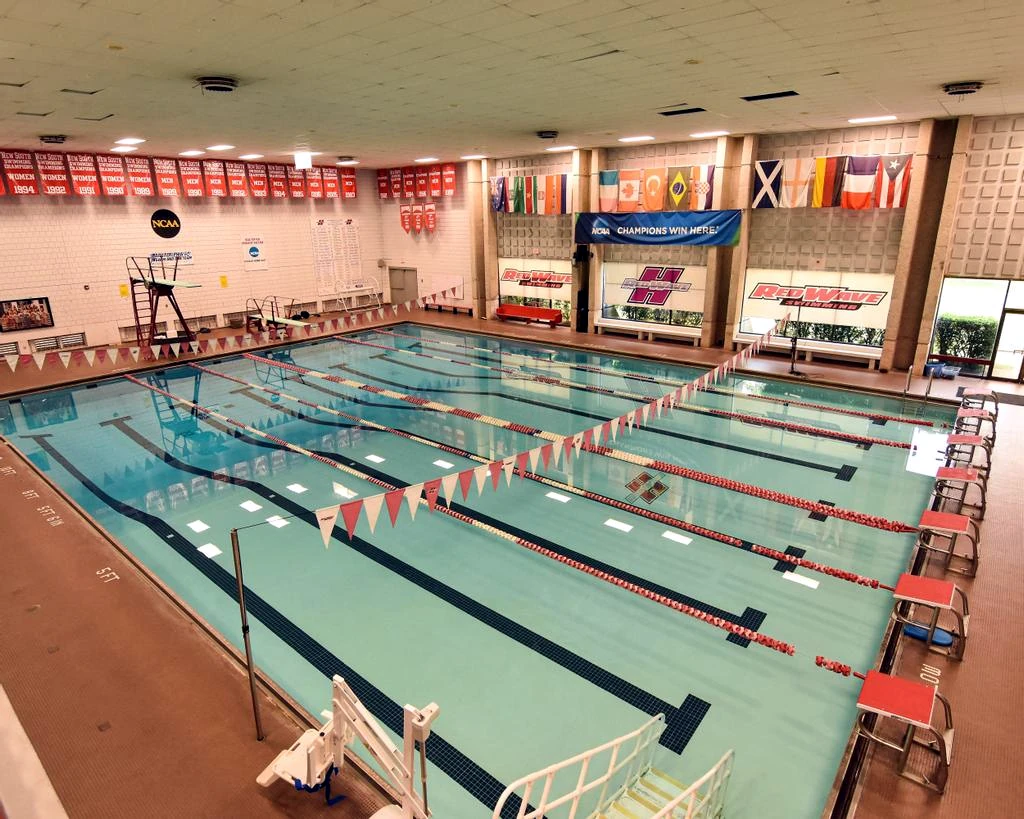Duke Wells Natatorium