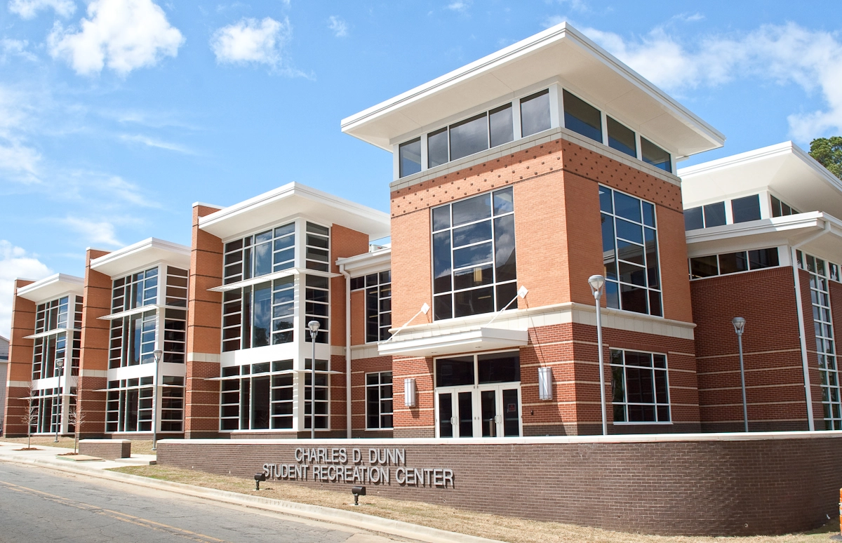 Dunn Rec Center