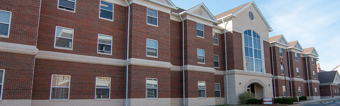 East Hall
