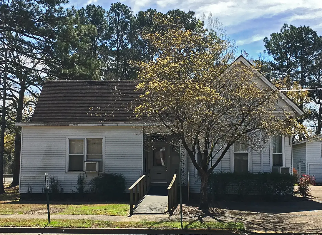 Edwards House