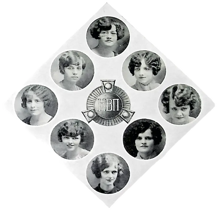 Eta Beta Pi 1927