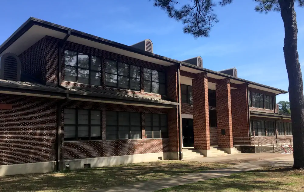 Evans Hall
