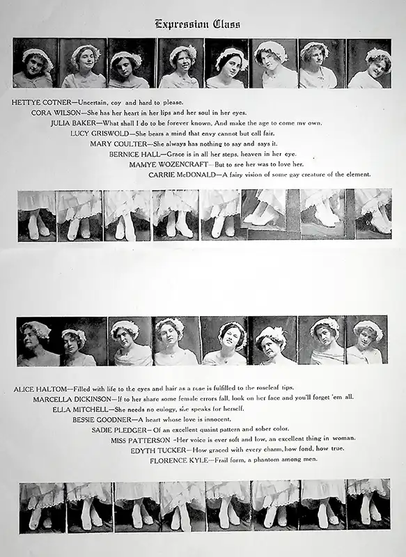 Expression Class 1912