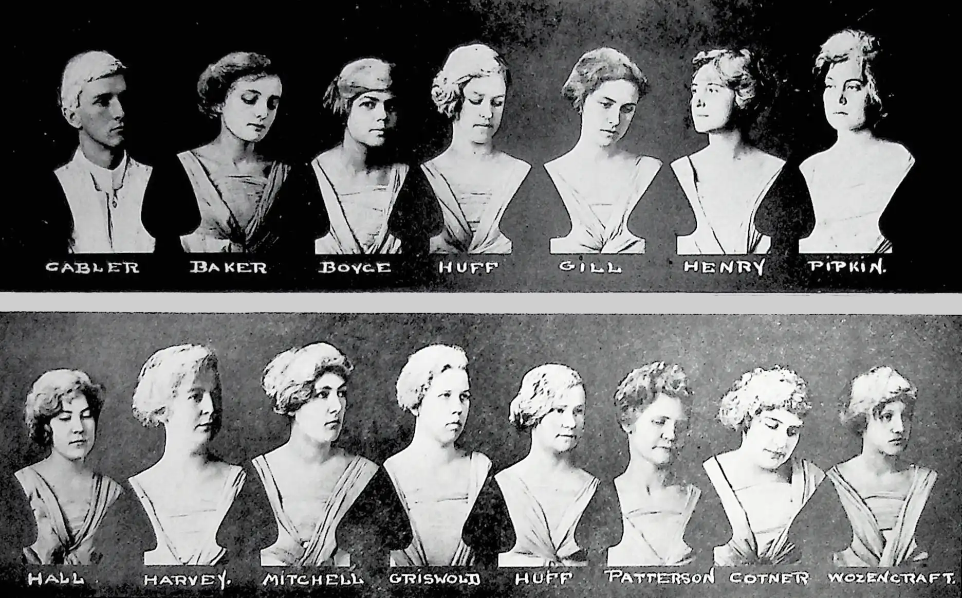 Expression Class 1913
