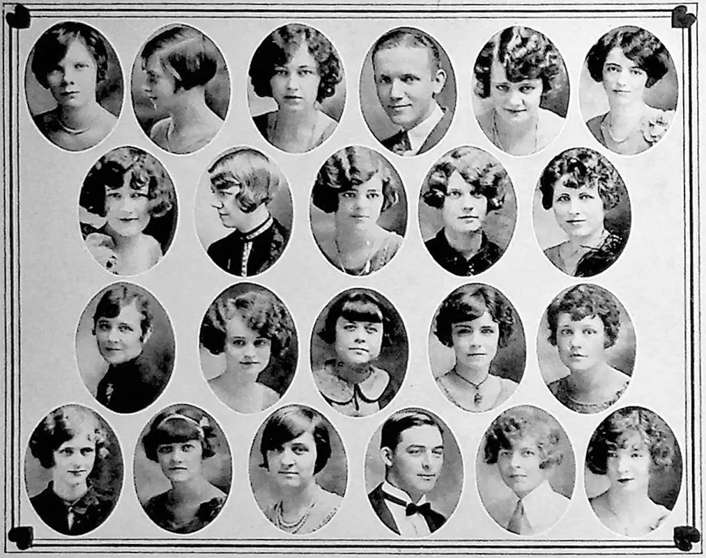 Expression Class 1927