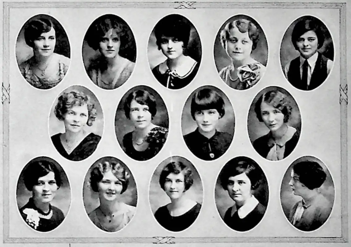 Expression Class 1928
