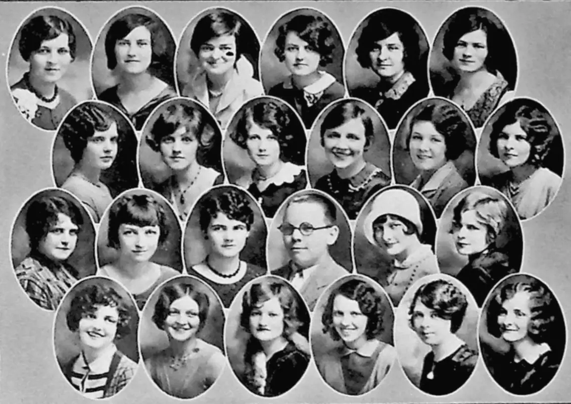 Expression Class 1929