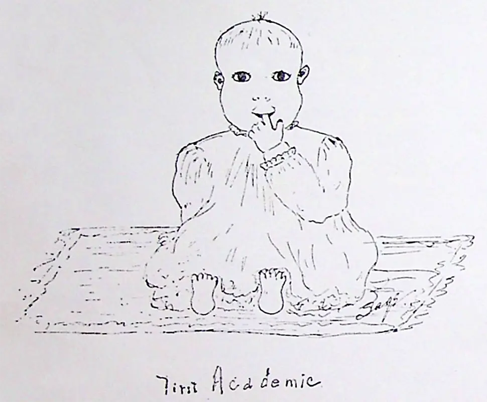 First Academic 1906
