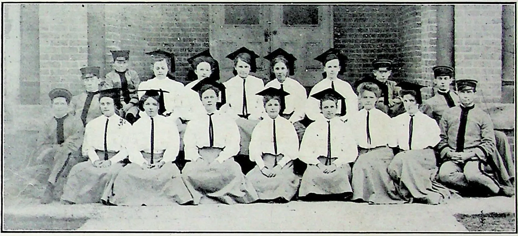 First Academic 1907