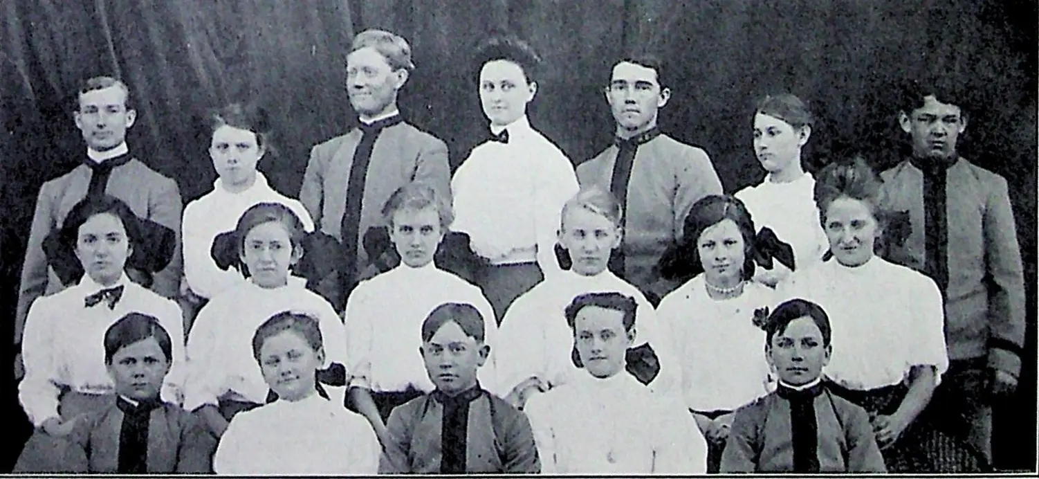 First Academic 1908