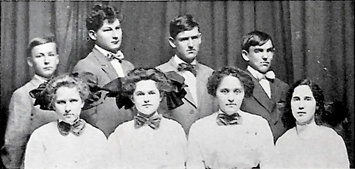 First Academic 1911