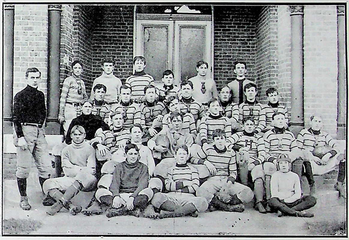 Football 1906