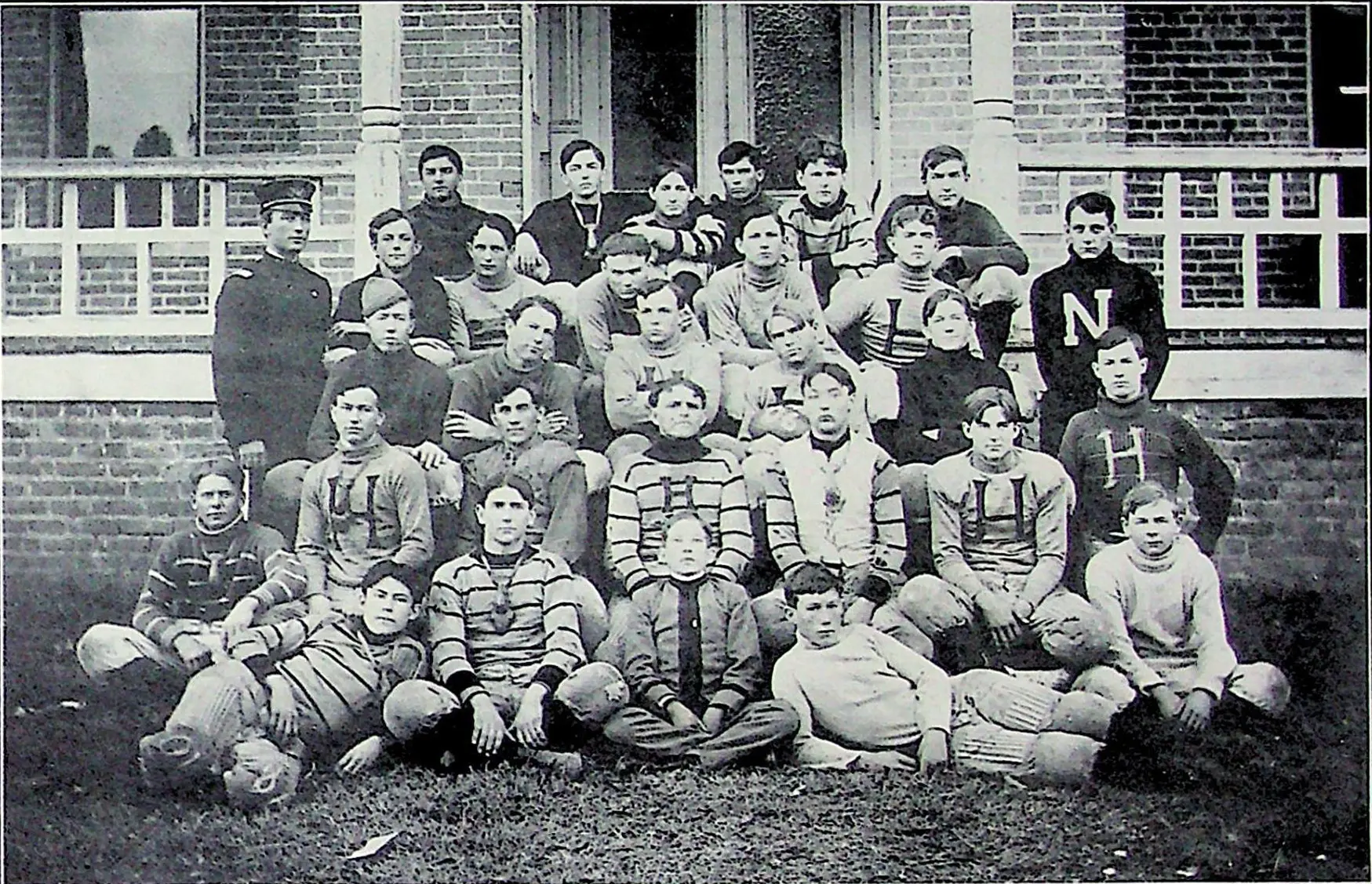 Football 1907