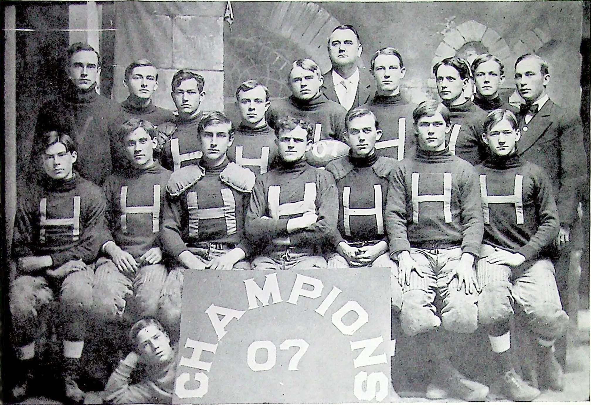 Football 1908