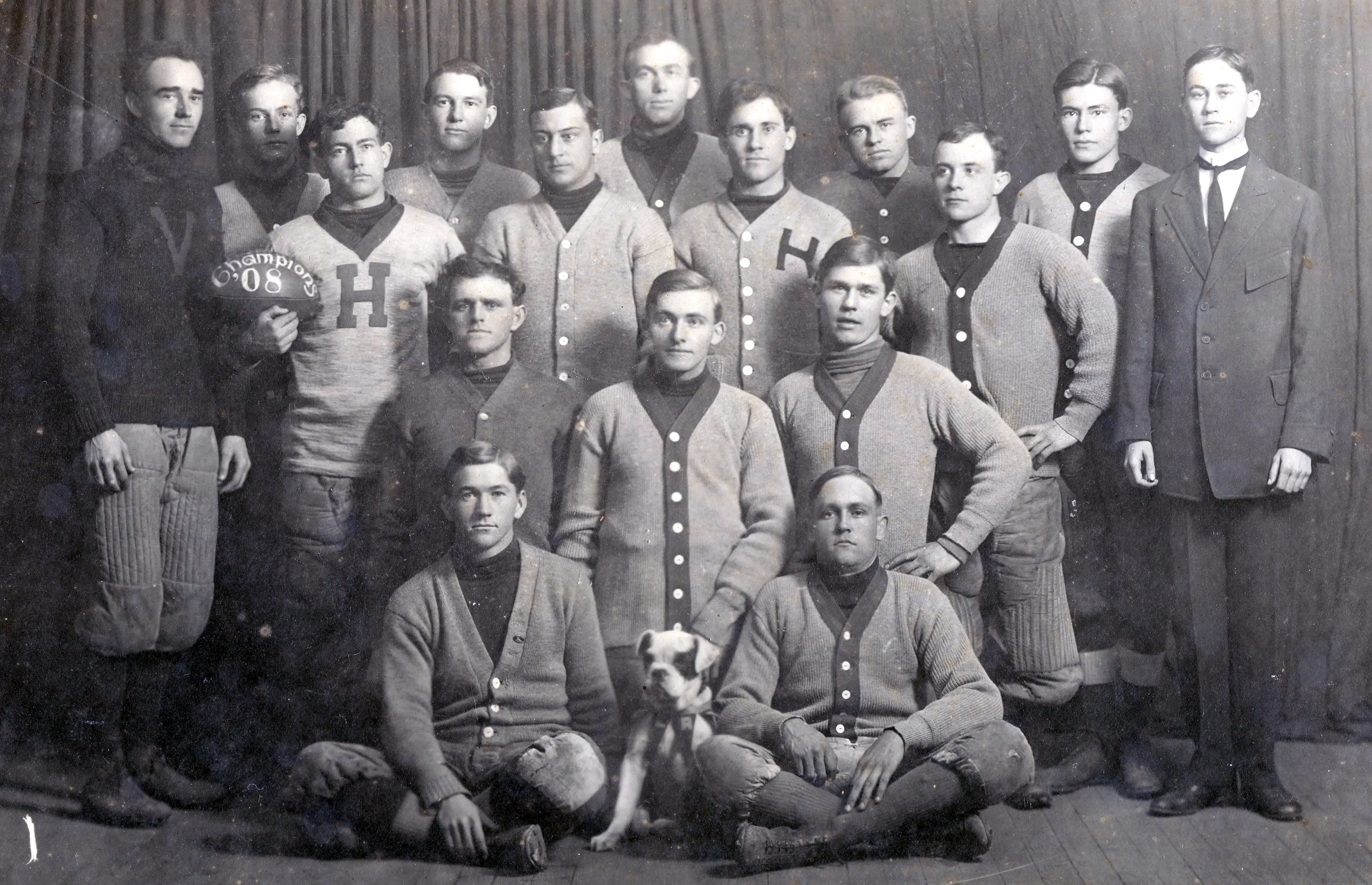 Football 1909