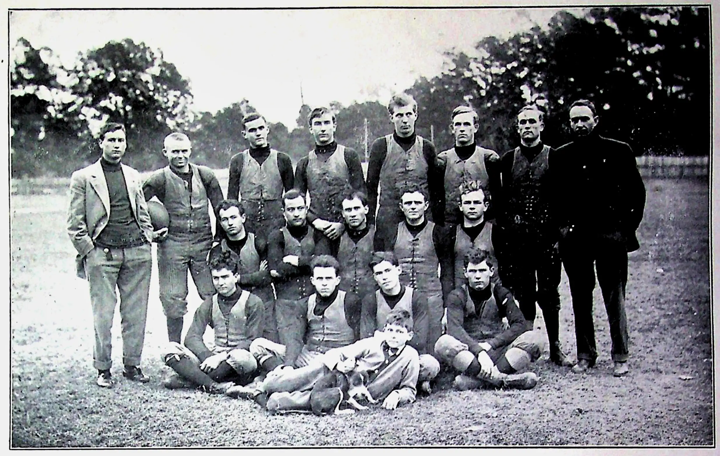 Football 1910