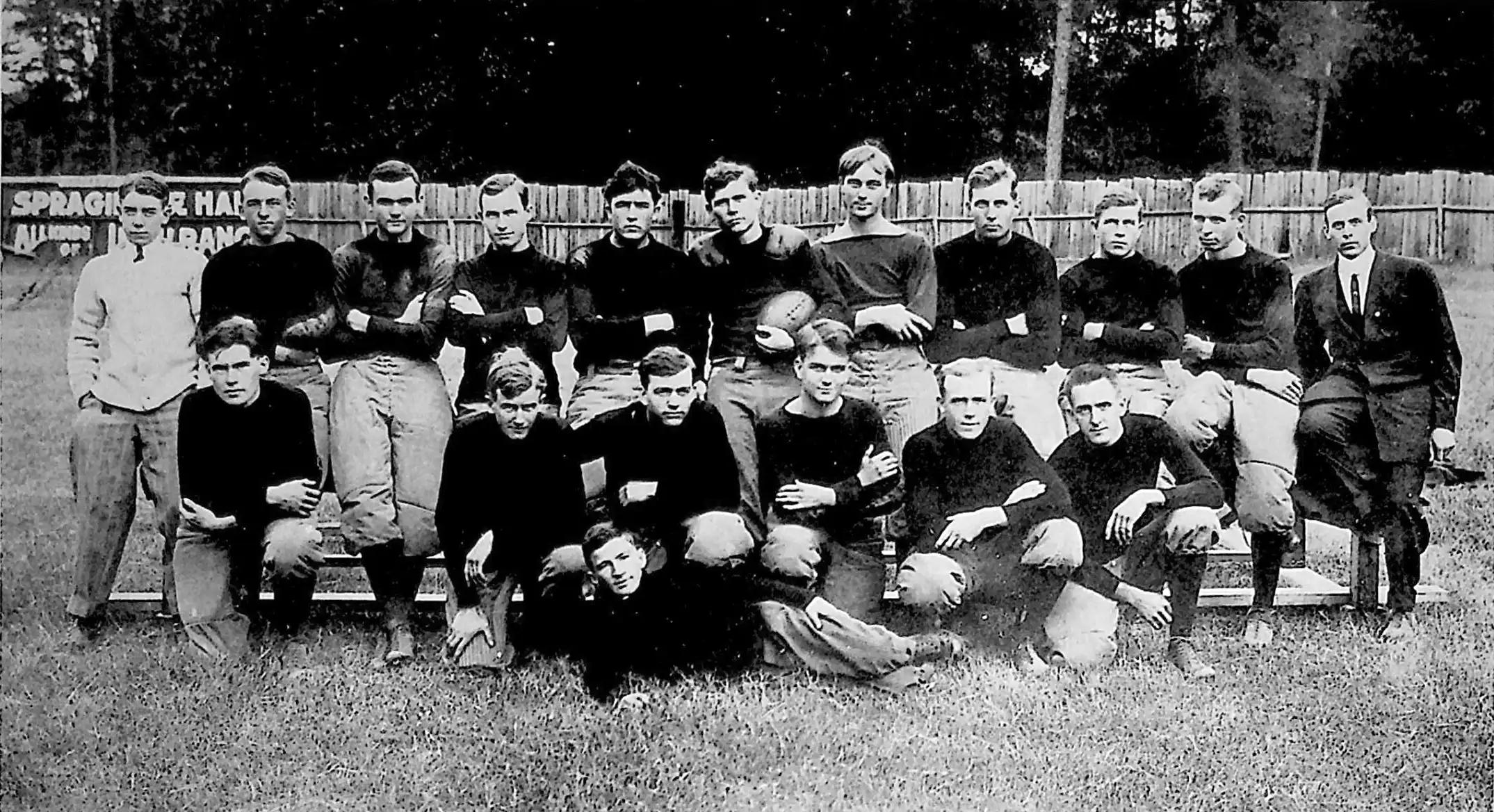 Football 1912