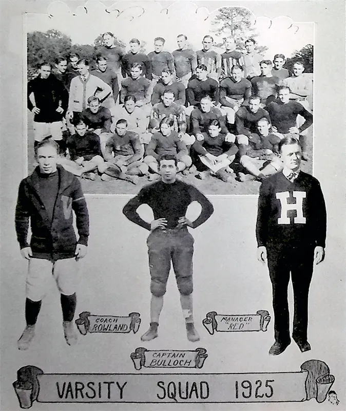 Football 1926