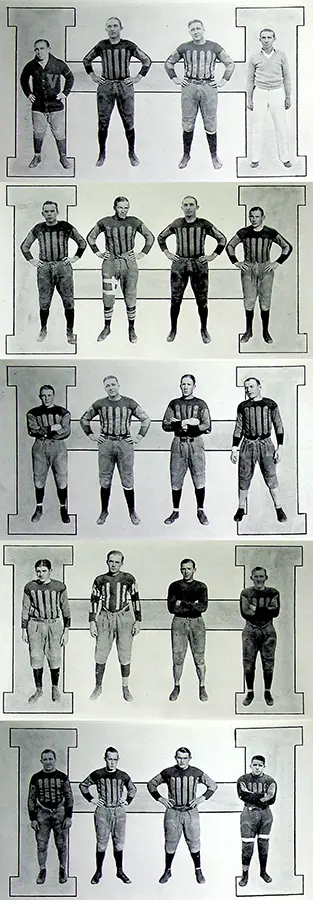 Football 1927