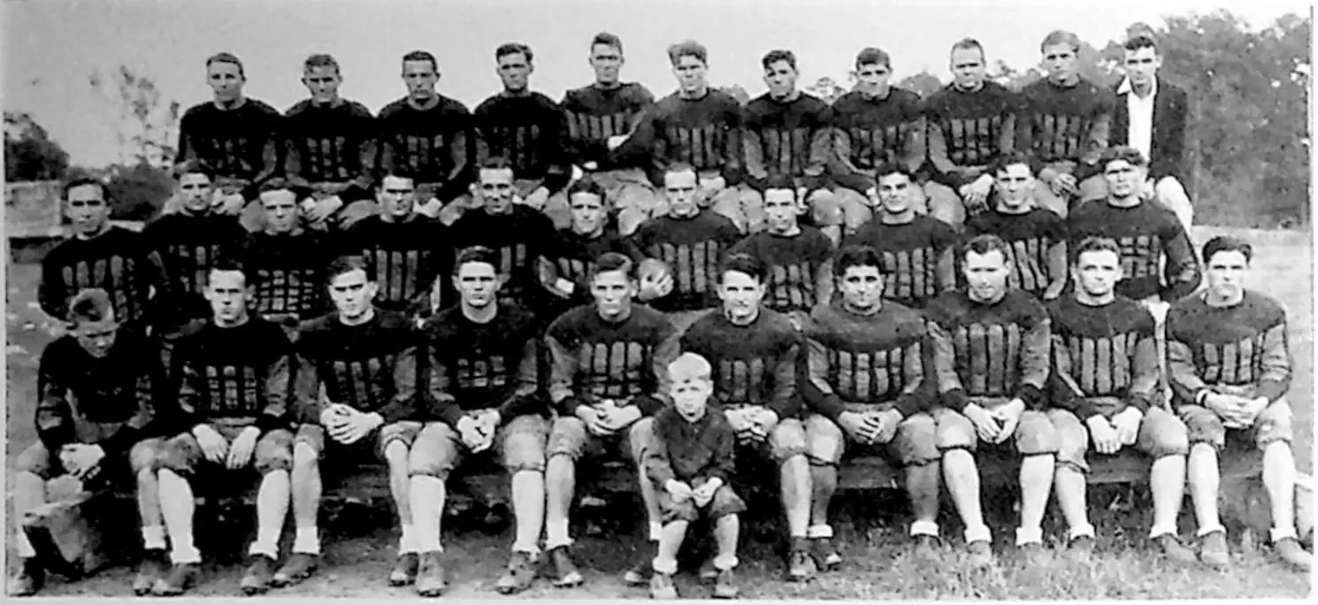 Football 1929