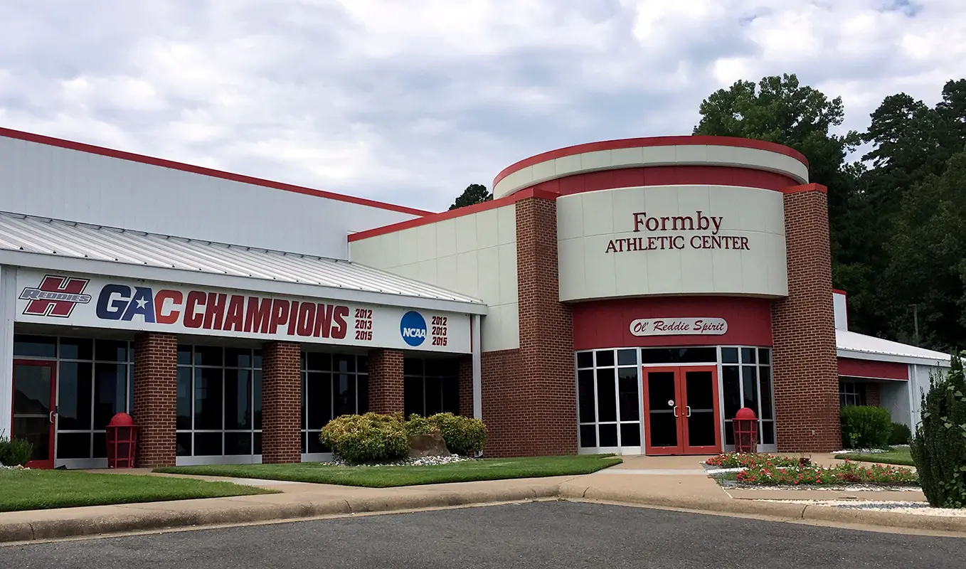 Formby Athletic Center