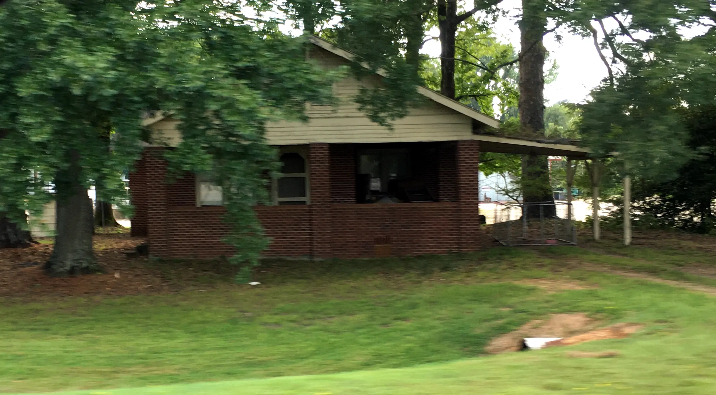 Former Turrentine Home