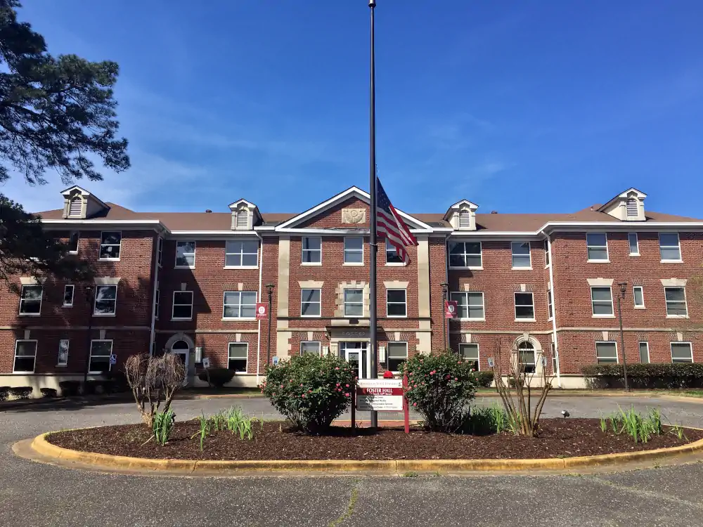 Foster Hall