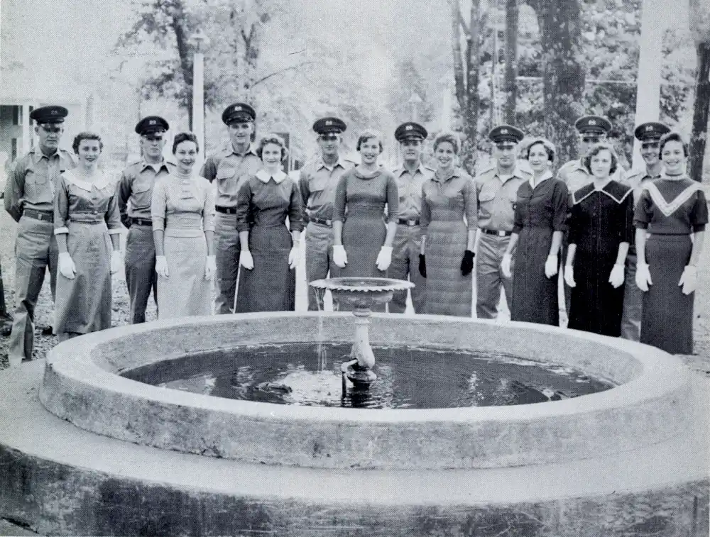 Fountain