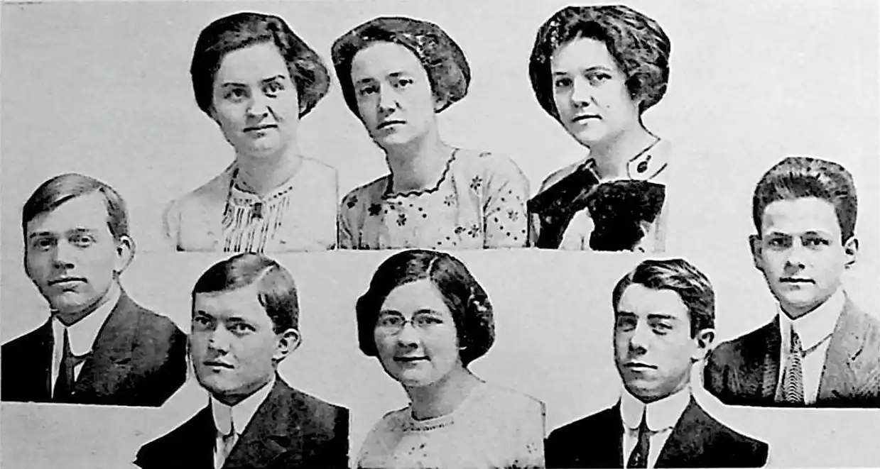 French Club 1912