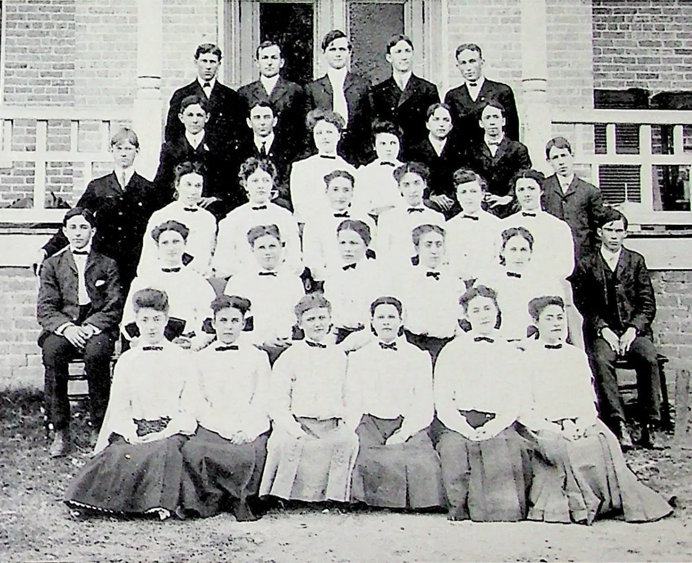 Freshman 1905