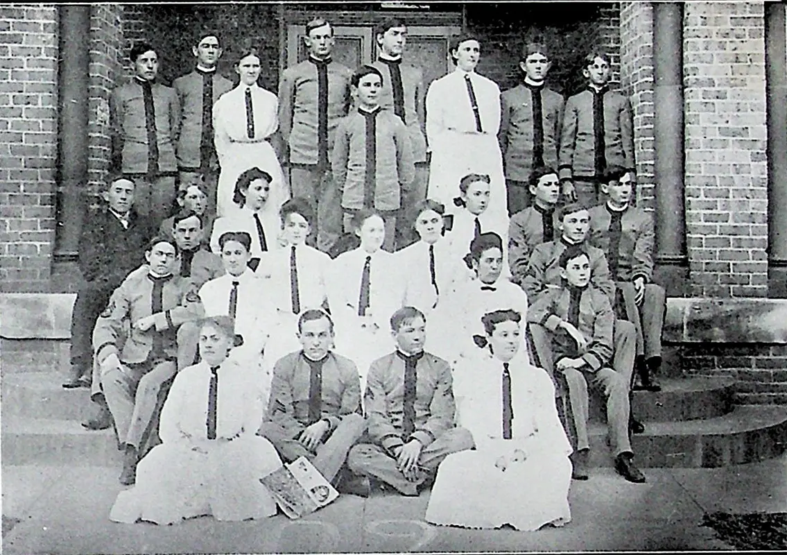 Freshman 1906