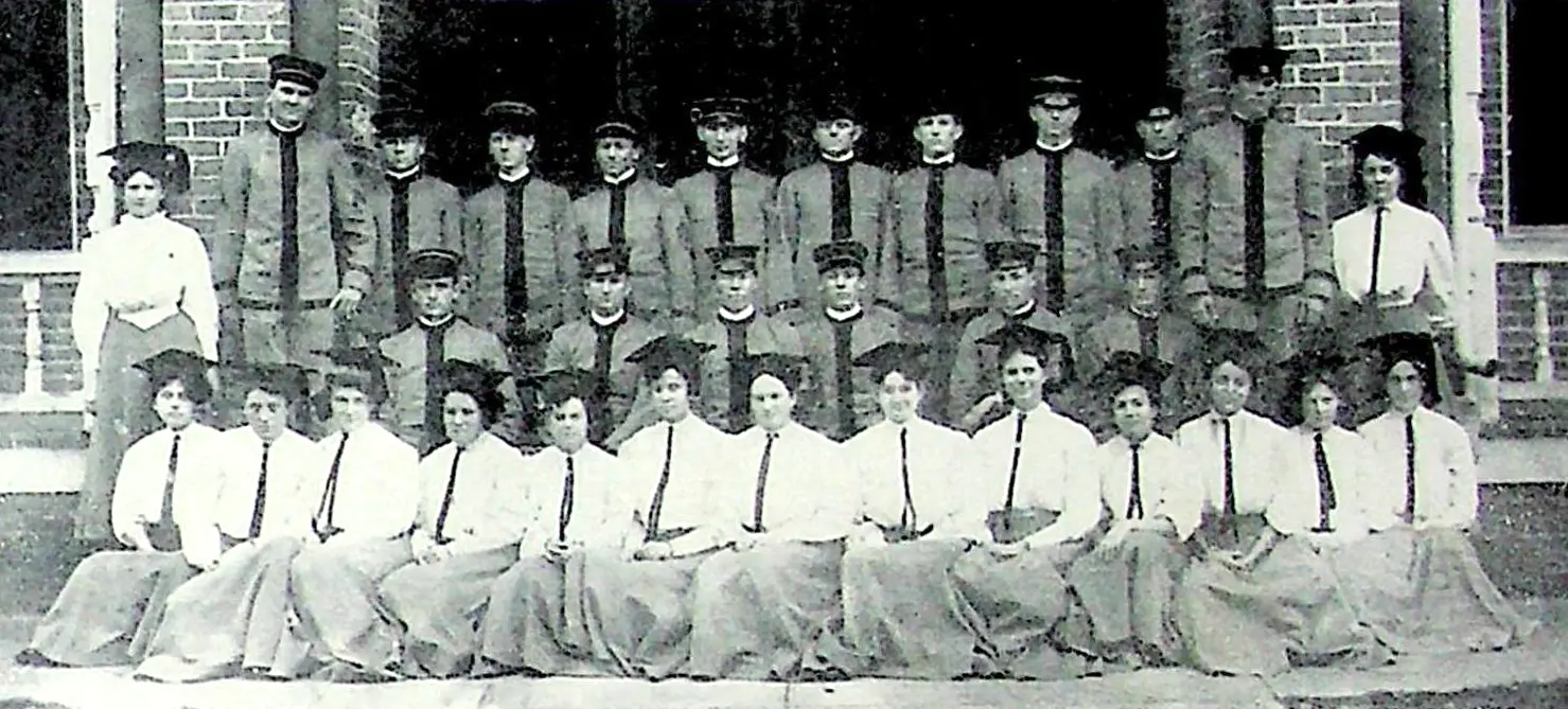 Freshman 1907