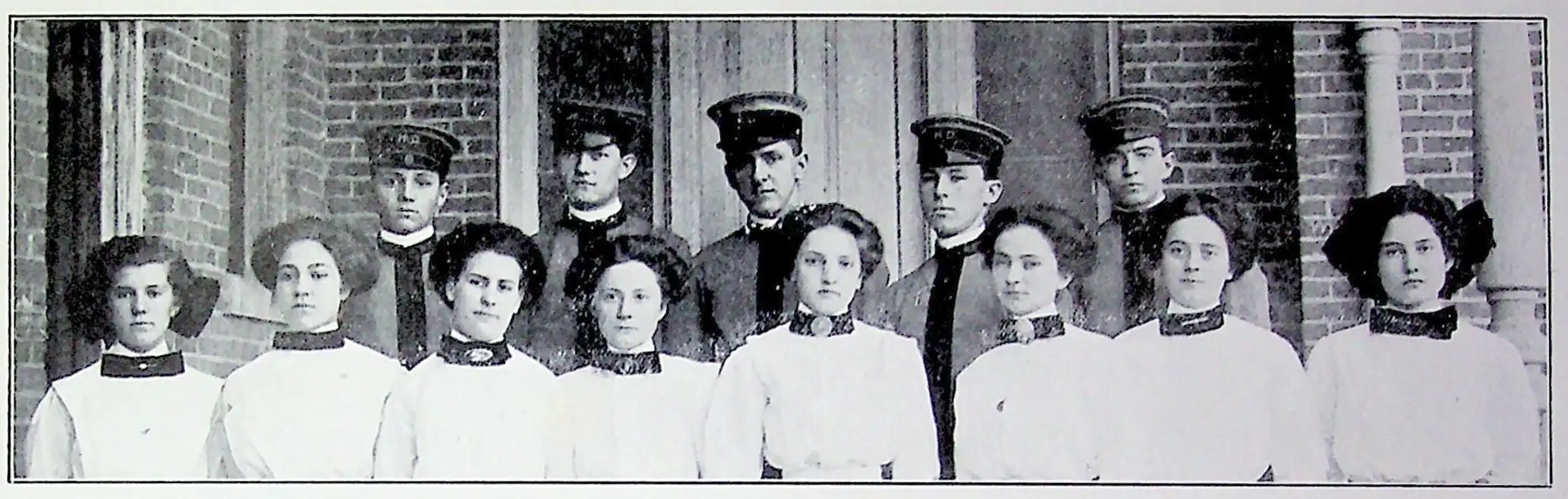 Freshman 1910