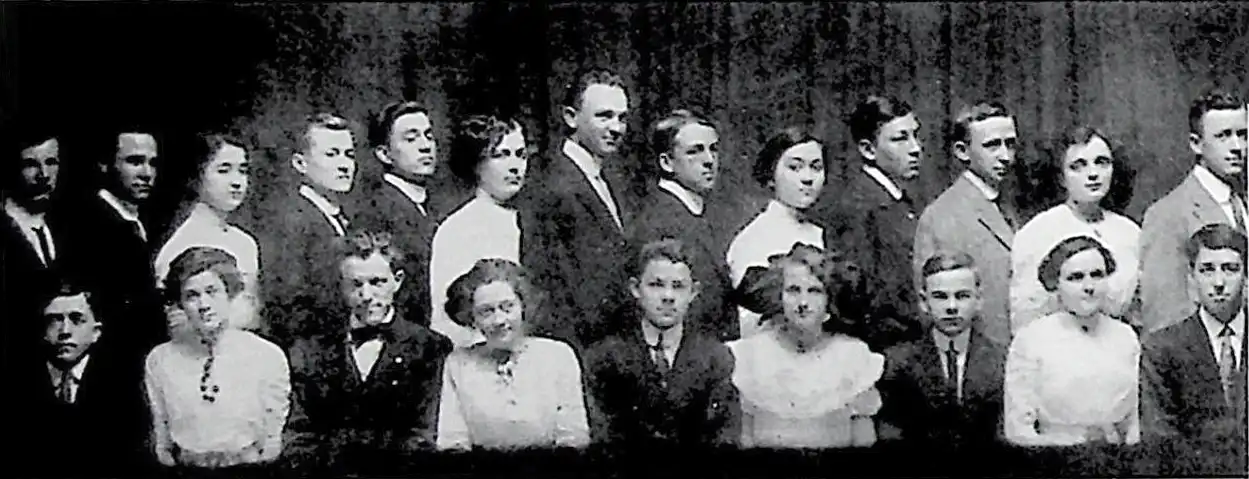 Freshman 1912