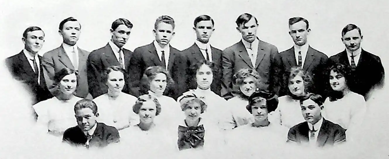 Freshman 1913