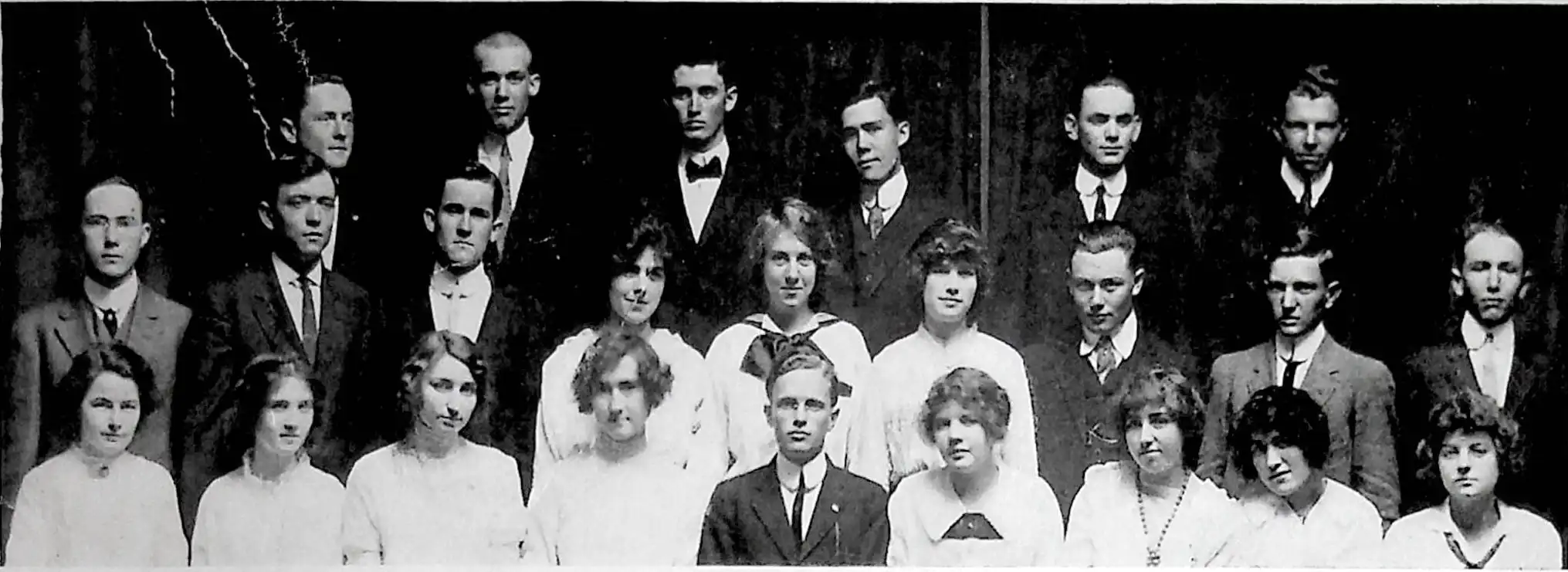 Freshman 1914
