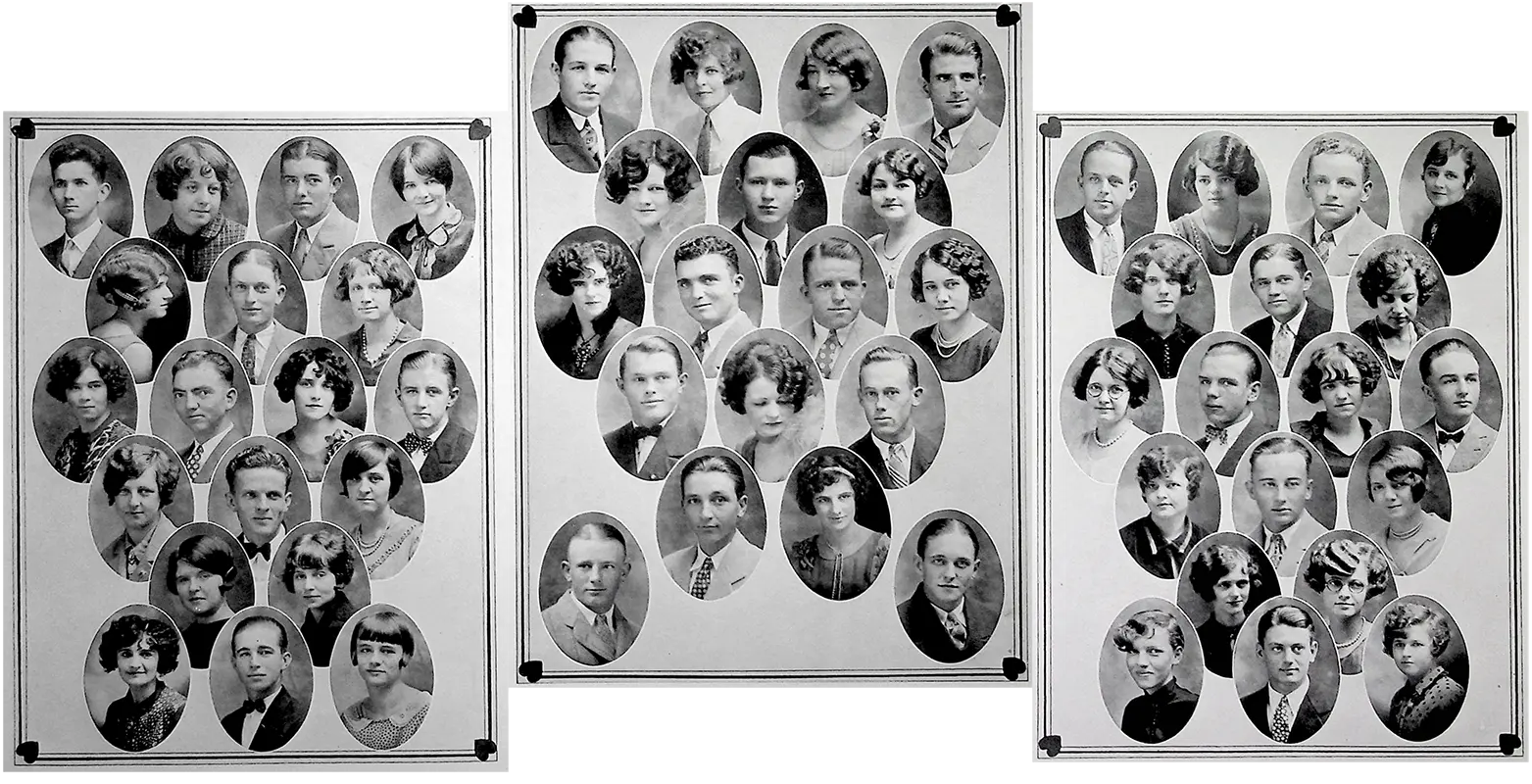 Freshman 1927