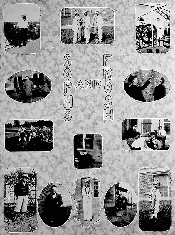 Freshman 1928