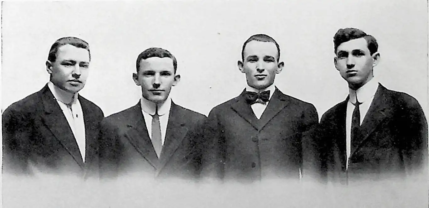 Garland Quartet 1913