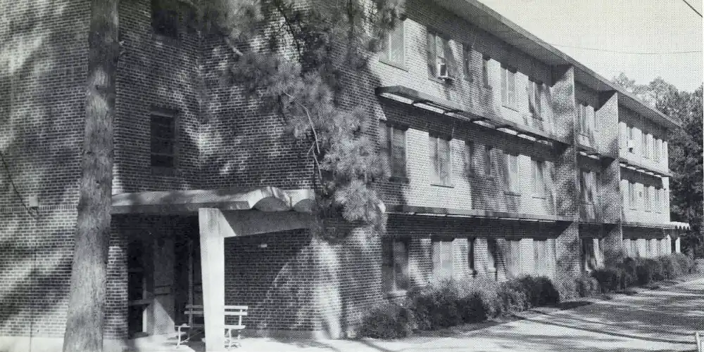 Garrett Hall