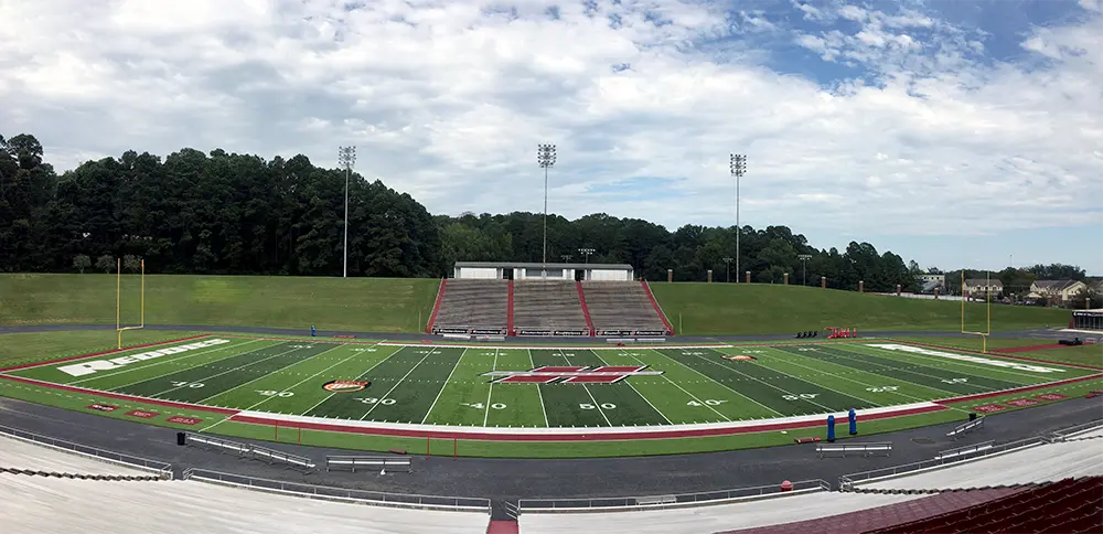 GeoSurfaces Field